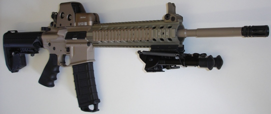 DPMS CUSTOM M4 FDE